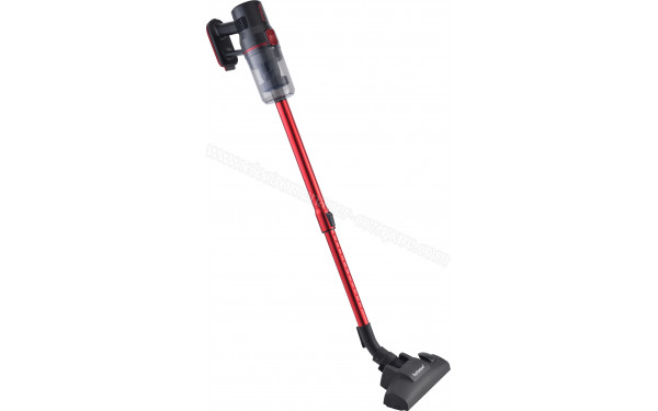 TECHWOOD TAS-665 - Vue 3/4 gauche