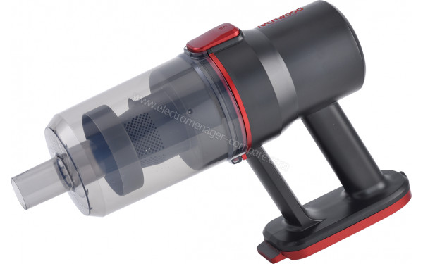 TECHWOOD TAS-665 - Aspirateur &agrave; main vue 3/4 droite