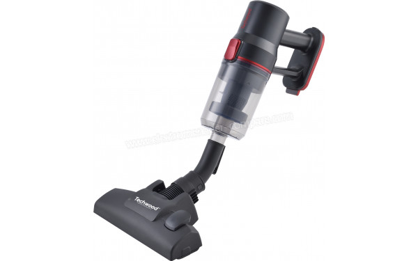 TECHWOOD TAS-665 - Aspirateur &agrave; main vue 3/4 droite