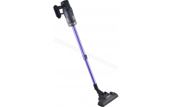 TECHWOOD TAS-666 - Vue 3/4 gauche