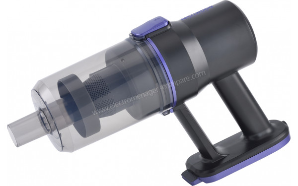 TECHWOOD TAS-666 - Aspirateur &agrave; main vue 3/4 droite