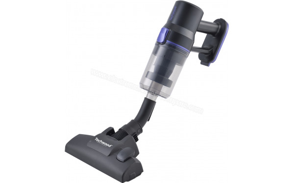 TECHWOOD TAS-666 - Aspirateur &agrave; main vue 3/4 droite