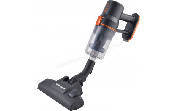 TECHWOOD TAS-669 - Aspirateur &agrave; main vue 3/4 droite