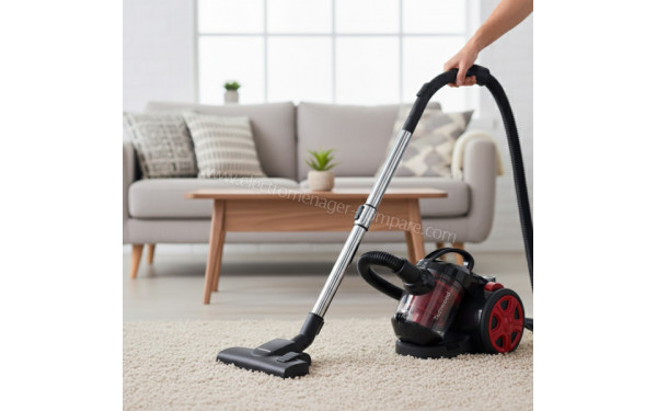 TECHWOOD TAS-755 - Mise en situation