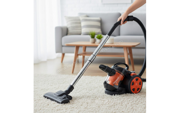 TECHWOOD TAS-759 - Mise en situation