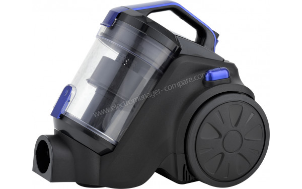TECHWOOD TAS-8008 - Corps seul vue 3/4 droite
