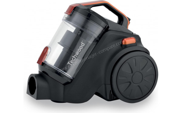 TECHWOOD TAS-8009 - Corps seul vue 3/4 droite