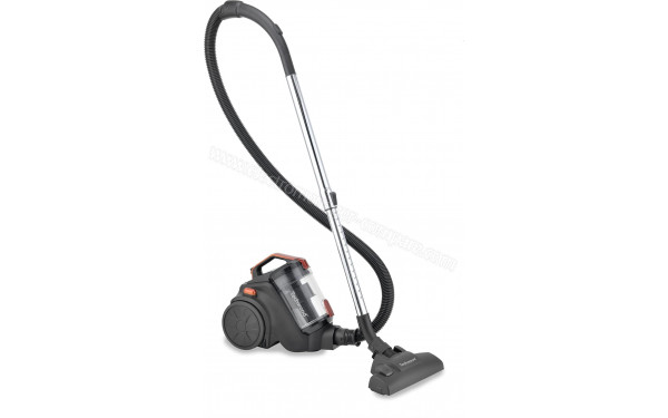 TECHWOOD TAS-8009 - Vue 3/4 gauche