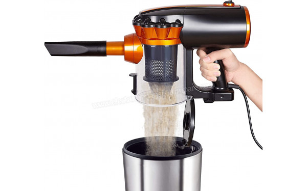 TECHWOOD TAS-9035 - Mise en situation