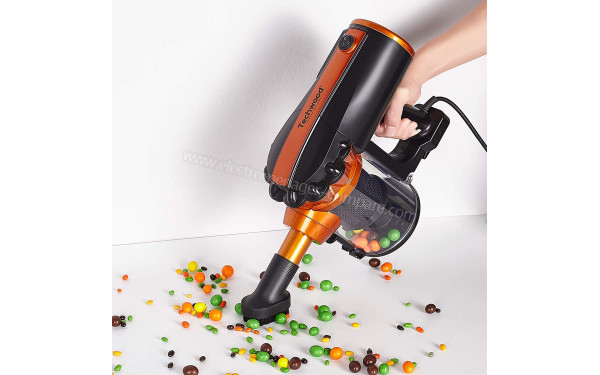 TECHWOOD TAS-9035 - Mise en situation