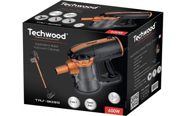 TECHWOOD TAS-9035 - Packaging