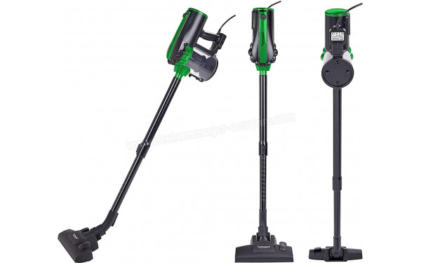 TECHWOOD TAS-9040 - Vue multiple