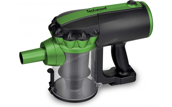 TECHWOOD TAS-9040 - Vue 3/4 droite corps seul