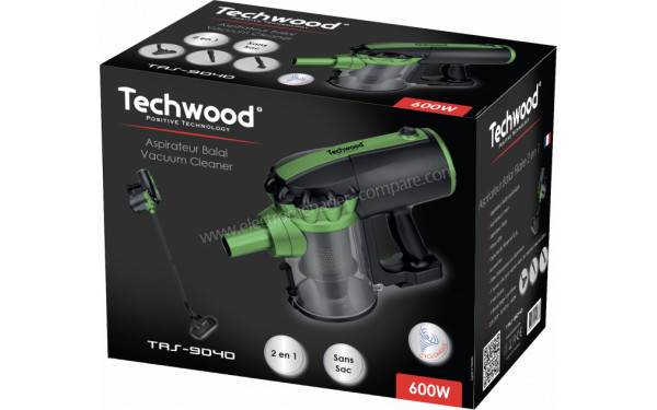 TECHWOOD TAS-9040 - Packaging