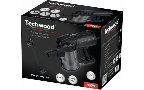 TECHWOOD TAS-9045 - Packaging
