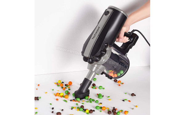 TECHWOOD TAS-9050 - Mise en situation