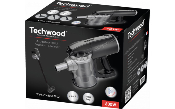 TECHWOOD TAS-9050 - Packaging