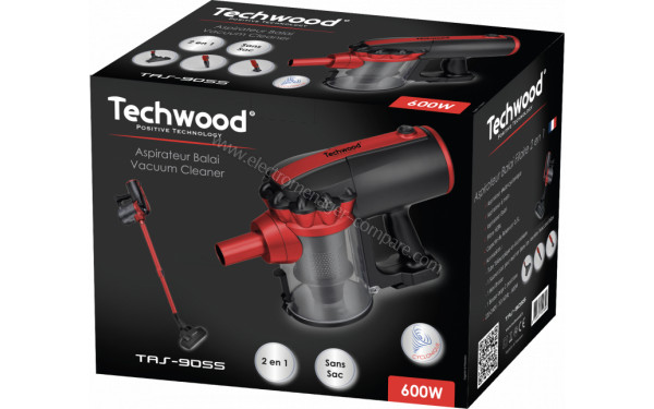 TECHWOOD TAS-9055 - Packaging