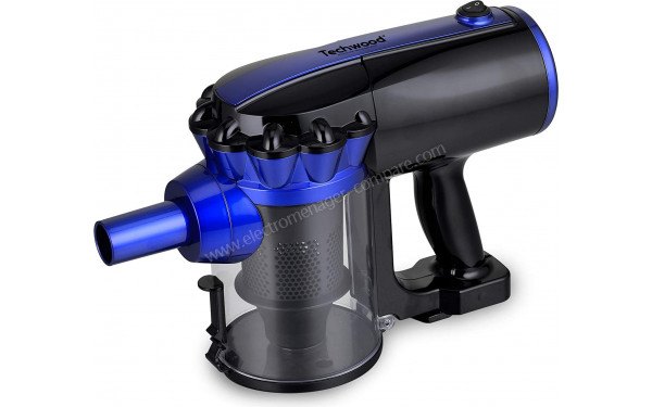 TECHWOOD TAS-9060 - Vue 3/4 droite corps seul