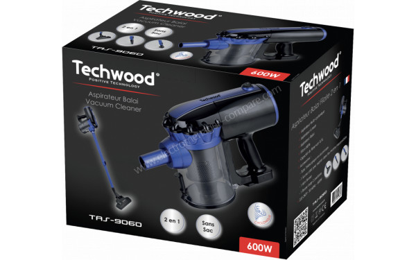 TECHWOOD TAS-9060 - Packaging
