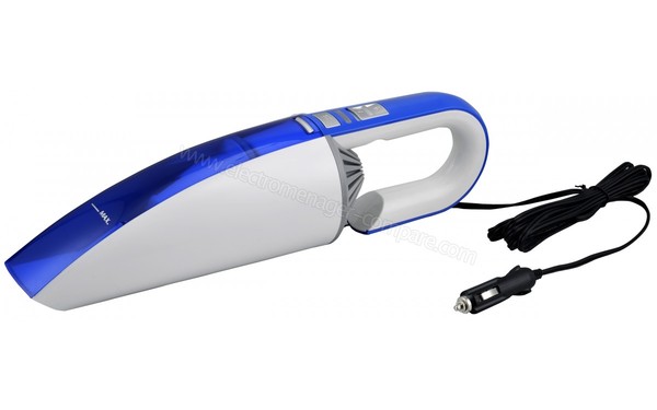 TECHWOOD TAV-8264 - Vue 3/4 droite avec prise allume cigare