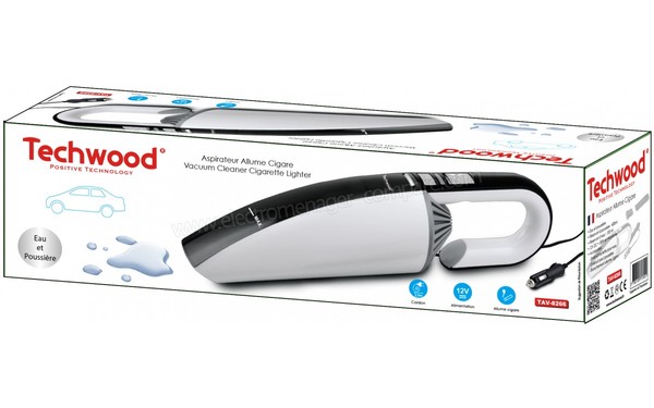 TECHWOOD TAV-8266 - Carton d'emballage