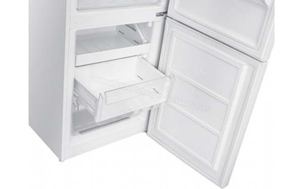 TECNOLEC TCNF293WH - Tiroirs partie cong&eacute;lateur