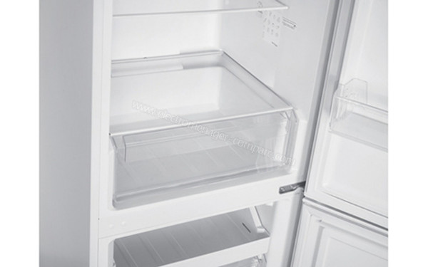 TECNOLEC TCNF293WH - Bac fra&icirc;cheur