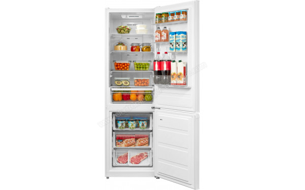 TECNOLEC TCNF310WH - Vue de l'int&eacute;rieur