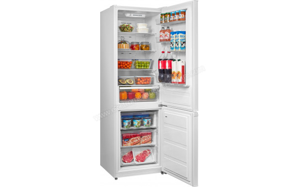 TECNOLEC TCNF310WH - Vue de l'int&eacute;rieur