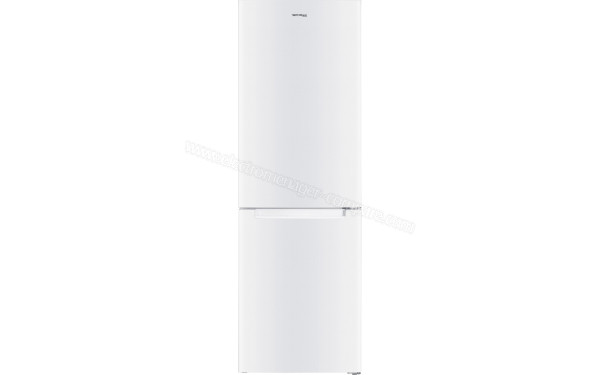 TECNOLEC TCNF327NFWH - Vue de face