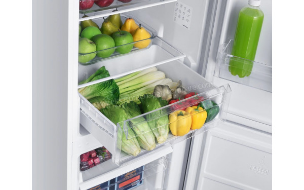 TECNOLEC TCNF327NFWH - Bac fra&icirc;cheur