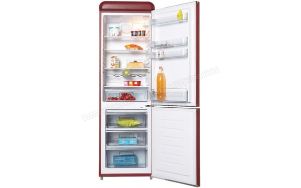 TECNOGAS TCO31BD - Vue de l'int&eacute;rieur (cr&eacute;dit : Boulanger)