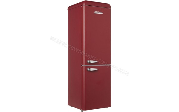 TECNOGAS TCO31BD - Vue 3/4 gauche (cr&eacute;dit : Boulanger)