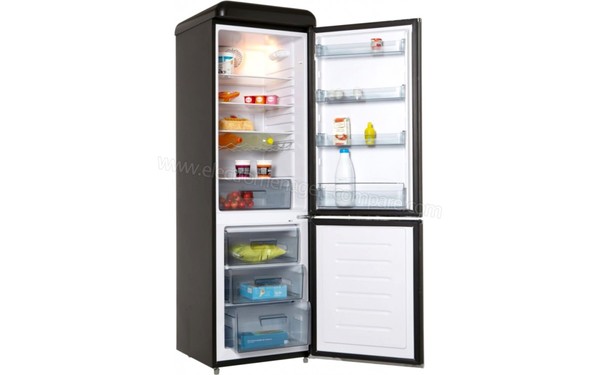 TECNOGAS TCO31N - Vue de l'int&eacute;rieur - 3/4 gauche (cr&eacute;dit : Boulanger)