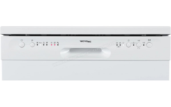 TECNOLEC TDW12CWH - Panneau de commandes