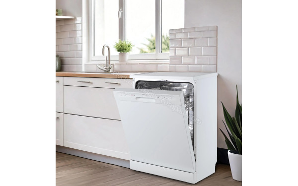 TECNOLEC TDW12CWH - Mise en situation