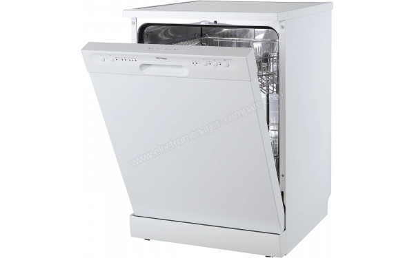 TECNOLEC TDW12CWH - Vue 3/4 droite