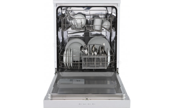 TECNOLEC TDW12WH - Vue de l'int&eacute;rieur