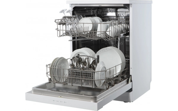 TECNOLEC TDW12WH - Vue de l'int&eacute;rieur