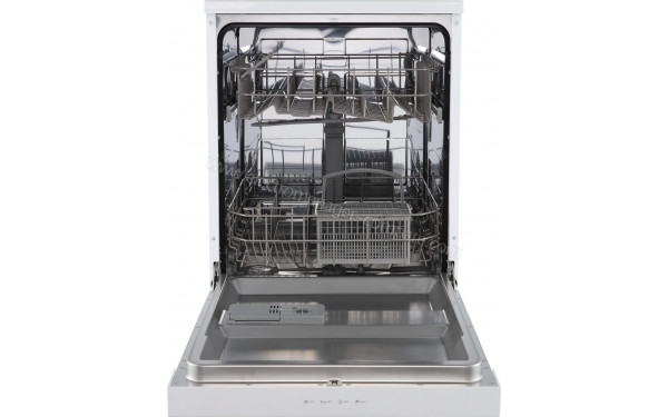 TECNOLEC TDW12WH - Vue de l'int&eacute;rieur