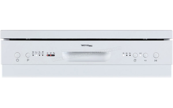 TECNOLEC TDW12WH - Panneau de commandes