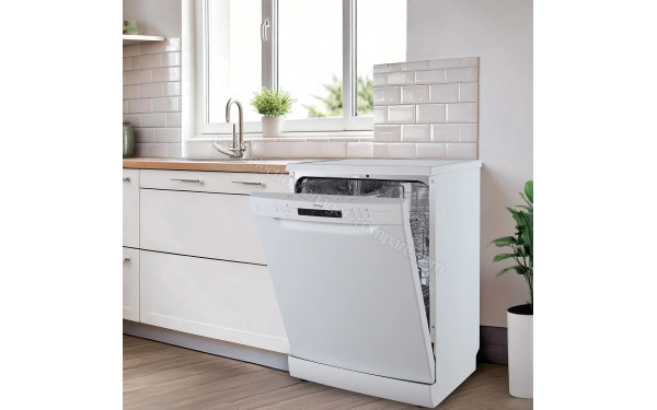 TECNOLEC TDW14CWH - Mise en situation