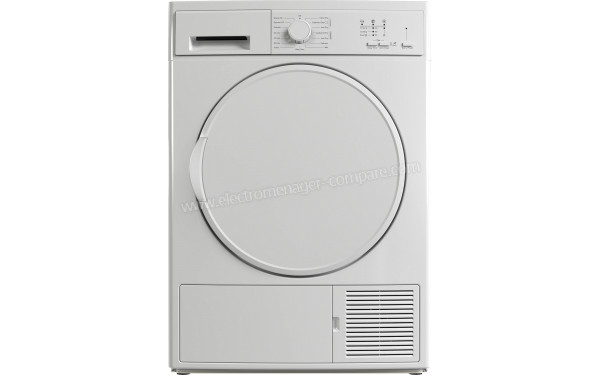 TECNOLEC TEC8PCA+ - Vue de face