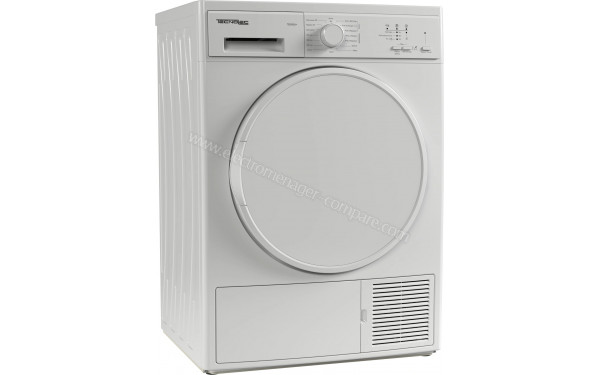 TECNOLEC TEC8PCA+ - Vue 3/4 gauche