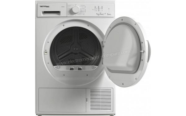 TECNOLEC TEC8PCA+ - Vue de l'int&eacute;rieur