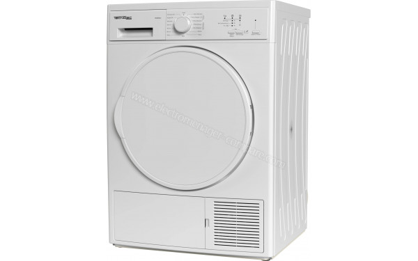 TECNOLEC TEC8PCA+ - Vue 3/4 droite