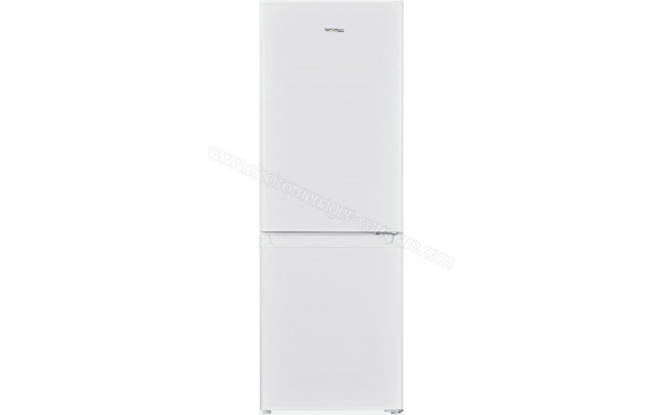 TECNOLEC TECC165WH - Vue de face