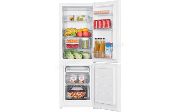 TECNOLEC TECC165WH - Vue de l'int&eacute;rieur