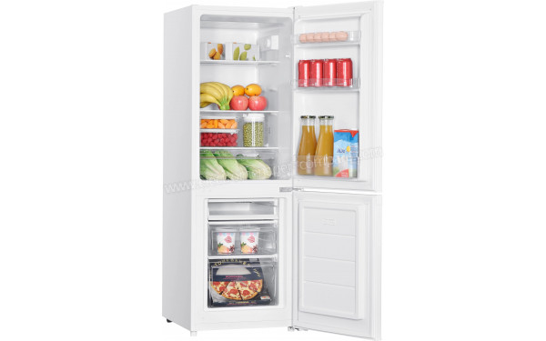 TECNOLEC TECC165WH - Vue de l'int&eacute;rieur